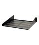 2U VENTED SHELF SINGLE SIDE 15.75in DEEP - 047-WVS-2400 2U VENTED SHELF SINGLE SIDE 15.75in DEEP - 047-WVS-2400